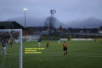 alloa Athletic Ross County Scottish Second Division Scotland 8 December 2007 copyright free photo royalty free photo