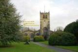 photos February 2008 Holy Trinity Parish church Kendal