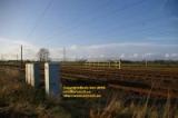 down northbound loop quintinshill rail disaster today 1915 mars march 2008 copyright free photo royalty free photo
