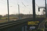 layout of the railway line quintinshill rail disaster today 1915 mars march 2008 copyright free photo royalty free photo