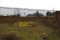 albion rovers fc cliftonhill coatbridge scotland copyright free photo royalty free photo