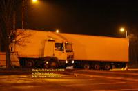 foden lorry accident keele servives m6 southbound april 2008 avril copyright free photo royalty free photo
