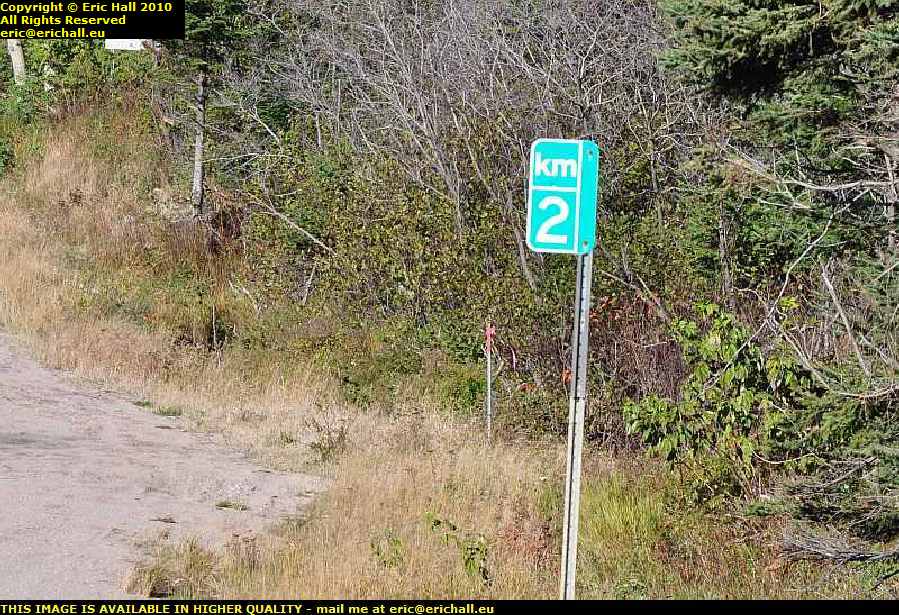 ERIC HALL THE TRANSLABRADOR HIGHWAY 2010 BAIE COMEAU MANIC 2