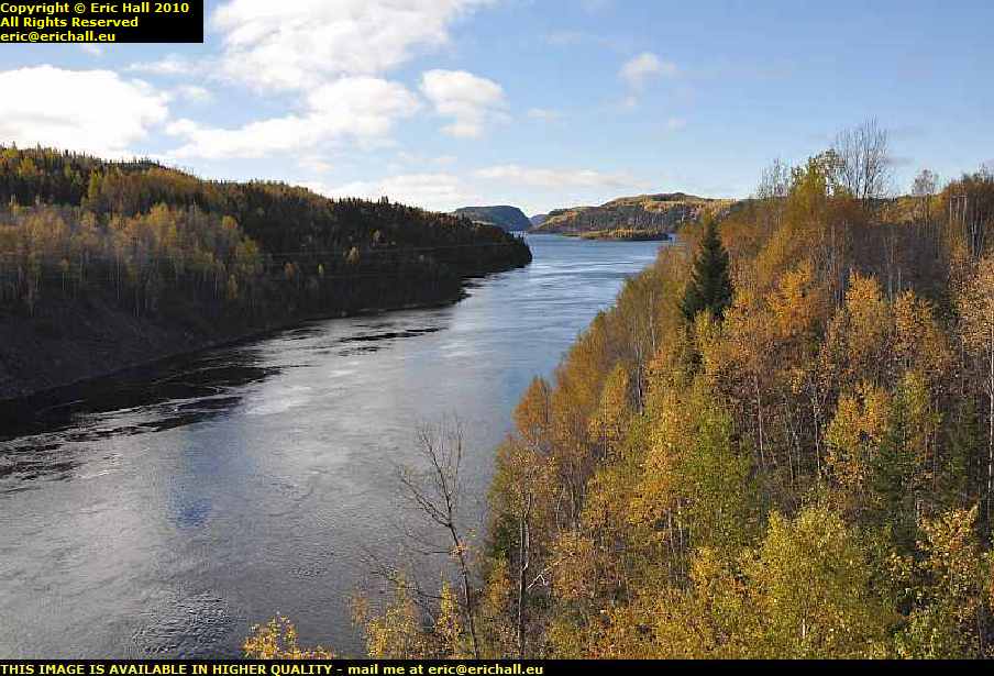 ERIC HALL THE TRANSLABRADOR HIGHWAY 2010 BAIE COMEAU MANIC 2