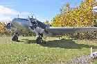 lockheed hudson bomber gander aircraft museum trans canada highway newfoundland canada october octobre 2010