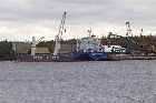 ship beluga projects nova scotia canada october octobre 2010
