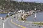 lobster shack head of jeddore nova scotia canada october octobre 2010
