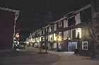Halifax historic properties by night nova scotia canada october octobre 2010