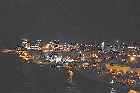 angus macdonald bridge Halifax navy yard by night nova scotia canada october octobre 2010