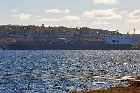 atlantic conveyor, atlantic container lines, bedford basin Halifax nova scotia canada october octobre 2010