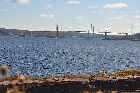 murray mackay bridge Halifax nova scotia canada october octobre 2010