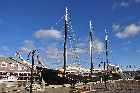 silva sailing barque waterfront Halifax nova scotia canada october octobre 2010