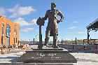samuel cunard waterfront Halifax nova scotia canada october octobre 2010