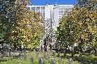 old burying ground parker wellsford monument st matthews church barrington street historical Halifax nova scotia canada october octobre 2010
