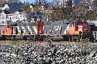 ferry to dartmouth Halifax nova scotia canada october octobre 2010