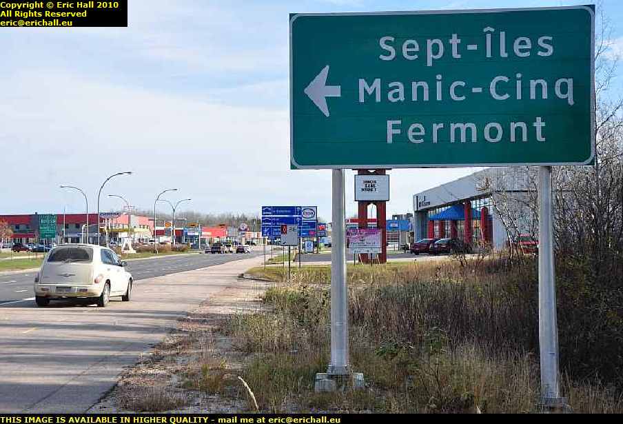 ERIC HALL THE TRANSLABRADOR HIGHWAY 2010 BAIE COMEAU MANIC 2