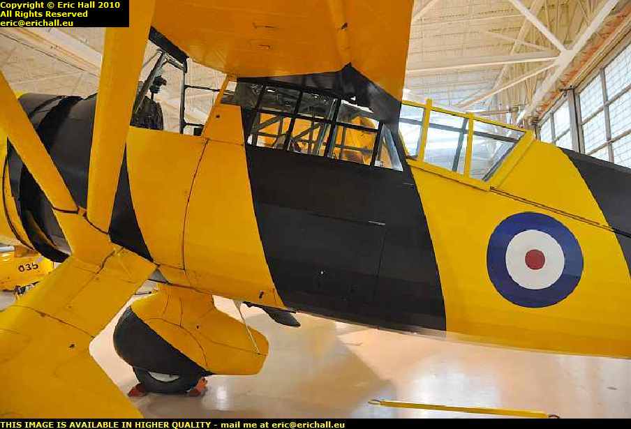 canadian warplane heritage museum hamilton ontario canada