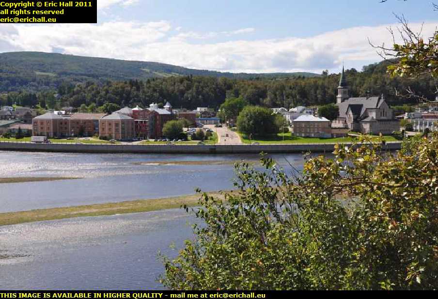 la malbaie quebec canada