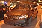 dodge grand caravan FHK 3687 dorval airport pierre trudeau montreal canada avril april 2012 copyright free photo royalty free photo