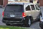 dodge grand caravan FHK 3687 montreal canada avril april 2012 copyright free photo royalty free photo