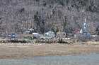 petite riviere st francois st lawrence north shore quebec canada avril april 2012