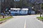 junction chemin de la pointe baie st paul charlevoix quebec canada avril april 2012