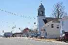 church port cartier gulf st lawrence river north shore quebec canada mai may 2012