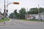 rue gilles villeneuve berthierville province de quebec canada august 2013
