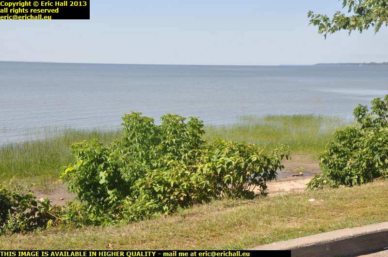 pointe au lac trois rivieres quebec