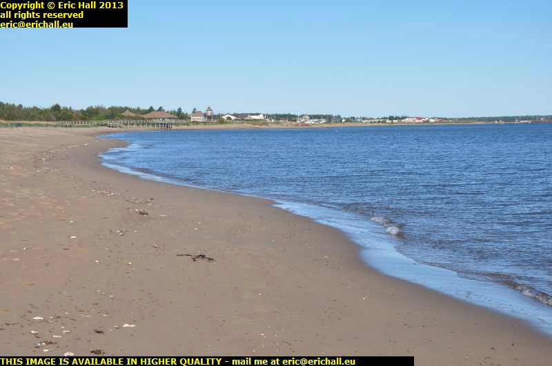 dune de bouctouche st édouard new brunswick