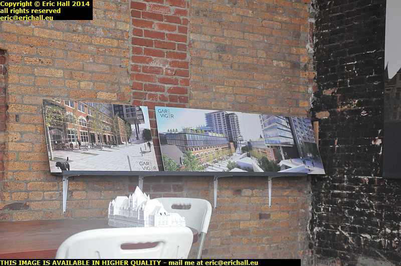 project development gare viger Montreal Canada