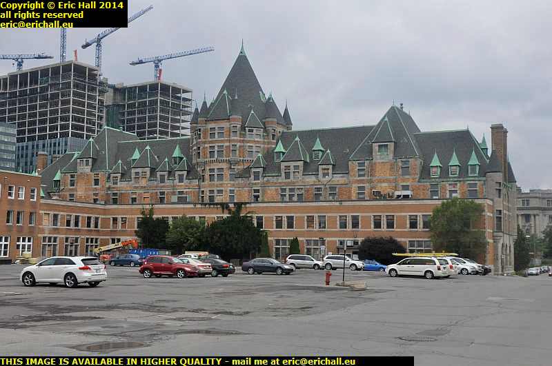 gare viger Montreal Canada