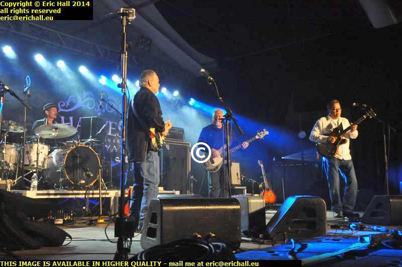 morgan davis rick fines harvest jazz and blues festival fredericton new brunswick canada september 2014