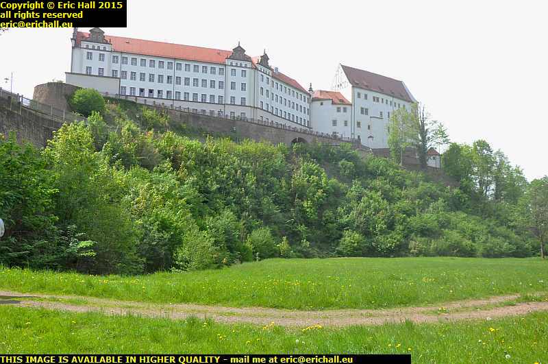 schloss colditz castle germany may 2015