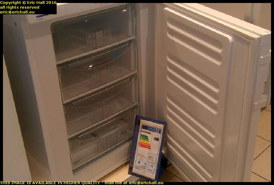 low energy consumption freezer krefel tiensesteenweg bierbeek kessel lo belgium