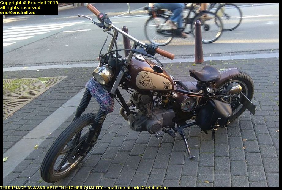 hercules motorcycle leuven belgium