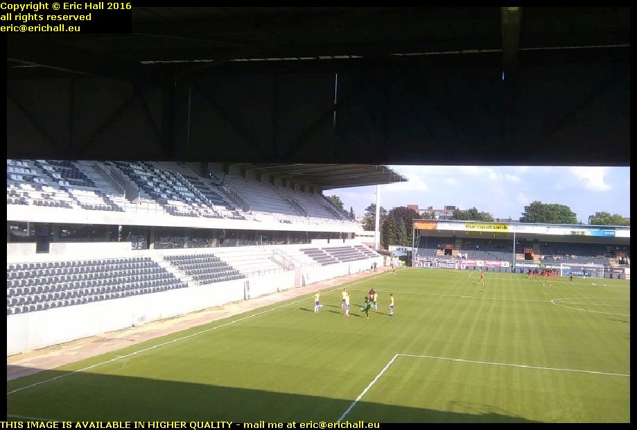 Anderlecht stadion den dreef oud heverlee OH Leuven Belgium
