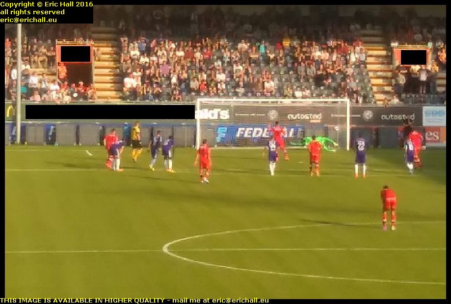 Anderlecht stadion den dreef oud heverlee OH Leuven penalty Belgium