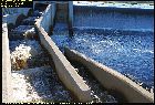 fish ladder riviere baie trinite gulf st lawrence river quebec canada september septembre 2016