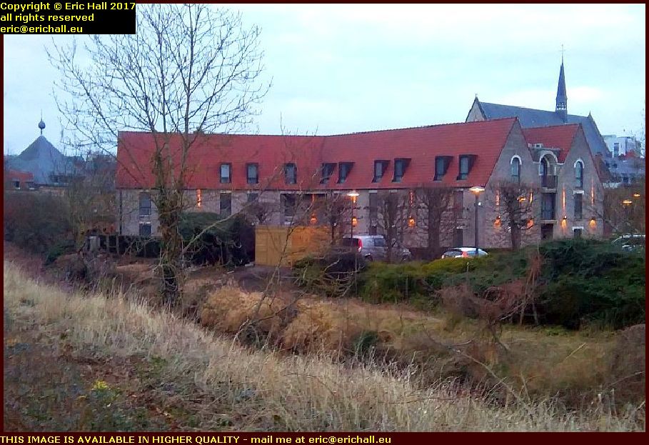 begijnhof hotel Leuven belgium 26 february fevrier 2017