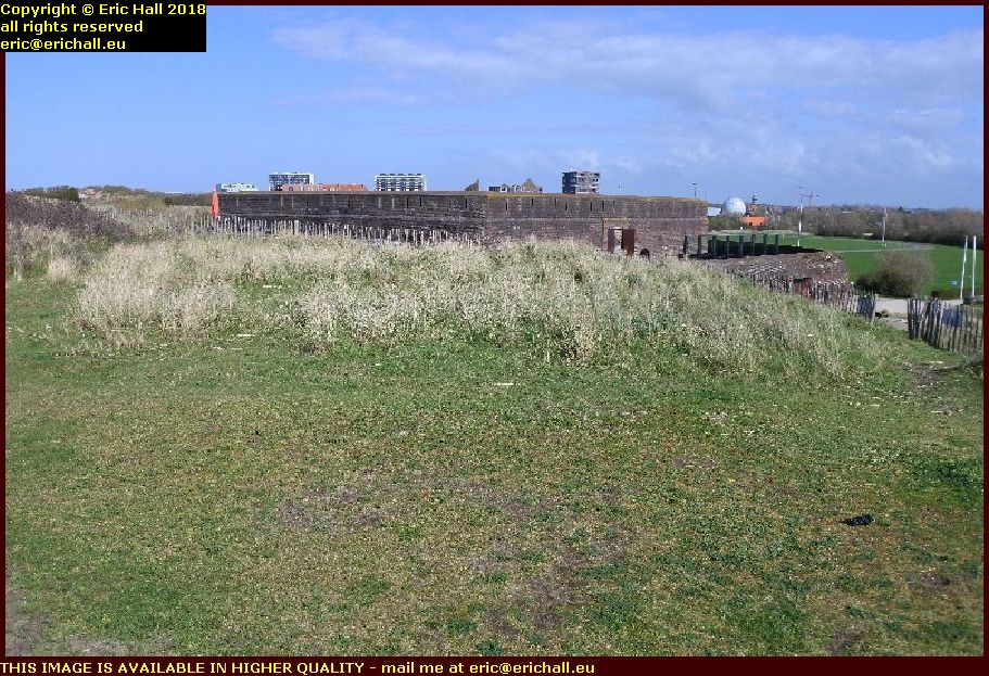 fort napoleon oostende belgium