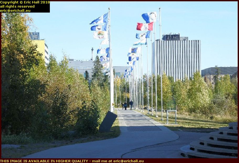 parliament building council offices yellowknife northwest territories canada september septembre 2018