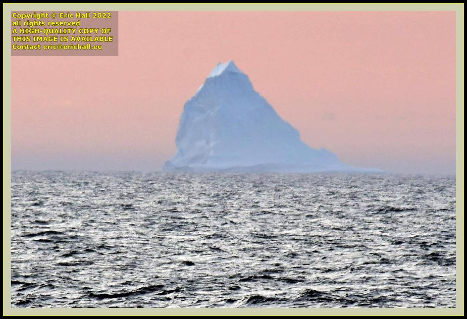 iceberg davis strait canada adventure canada into the north west passage 2019 august 2019 photo eric hall