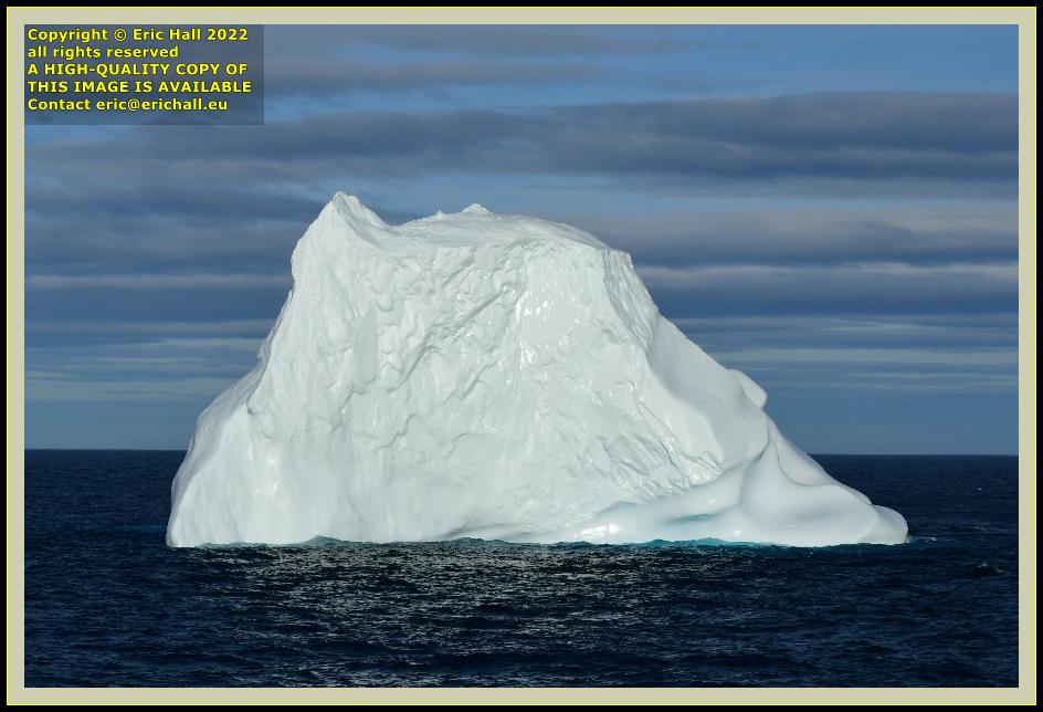 iceberg davis strait canada adventure canada into the north west passage 2019 august 2019 photo eric hall