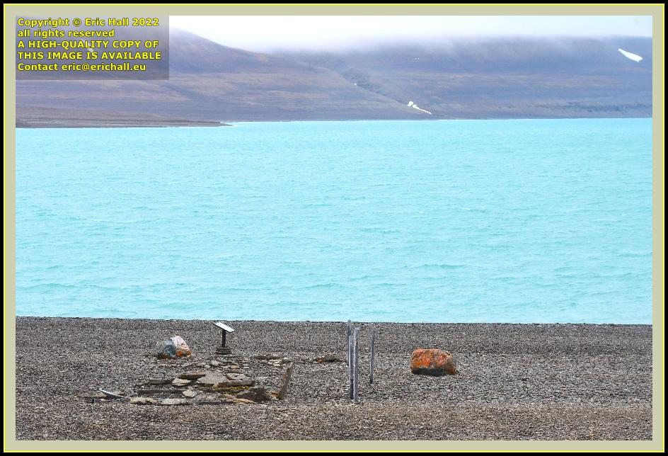 franklin expedition graves john torrington john hartnell william braine graves beechey island devon island canada august 2019 photo eric hall
