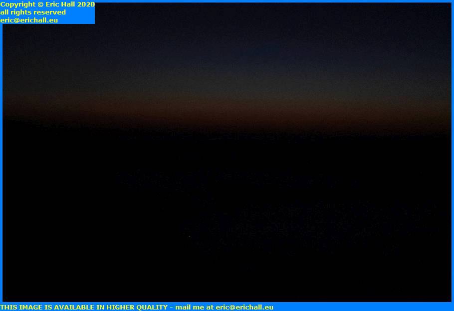 sunset english channel granville manche normandy france eric hall