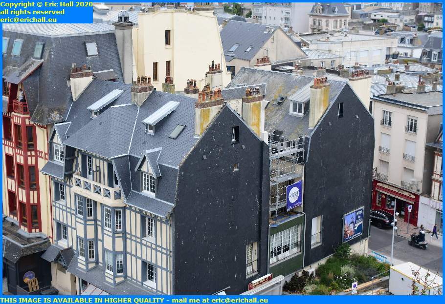 roofing place marechal foch granville manche normandy france eric hall