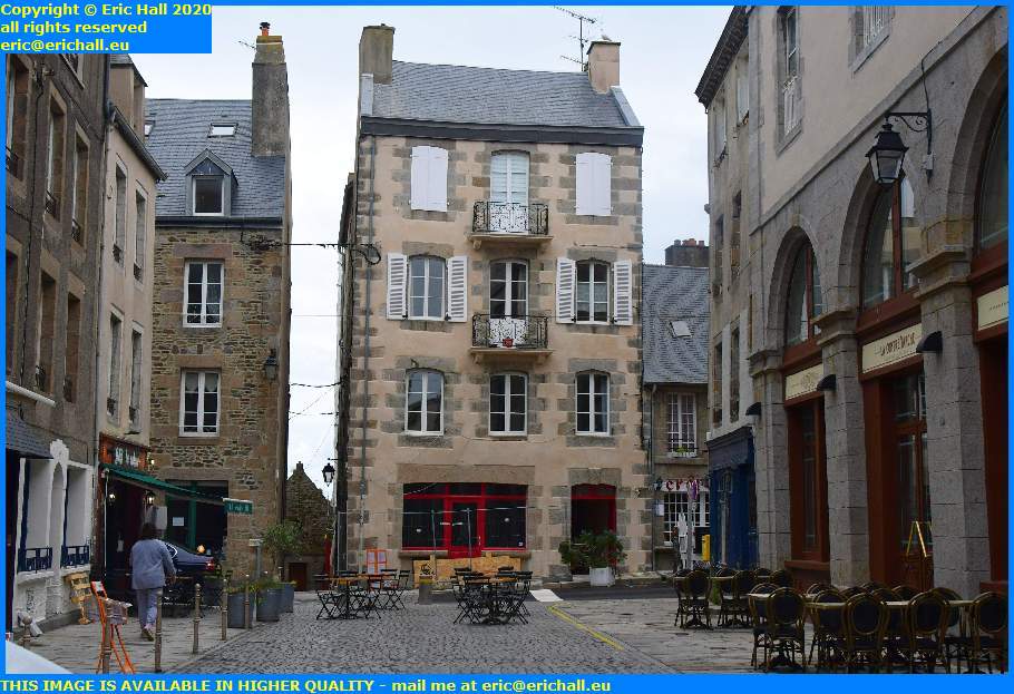 house renovations rue st jean granville manche normandy france eric hall