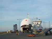 The Confederation Wood Islands Ferry