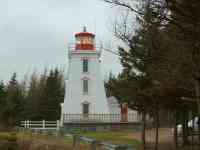 Cape Bear lighthouse